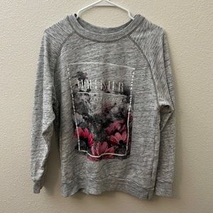 Hollister sweatshirt